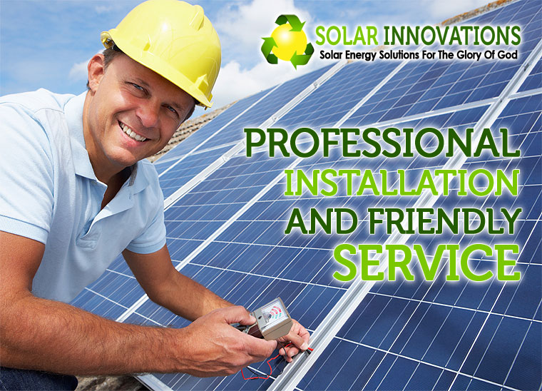 solar company pasco county